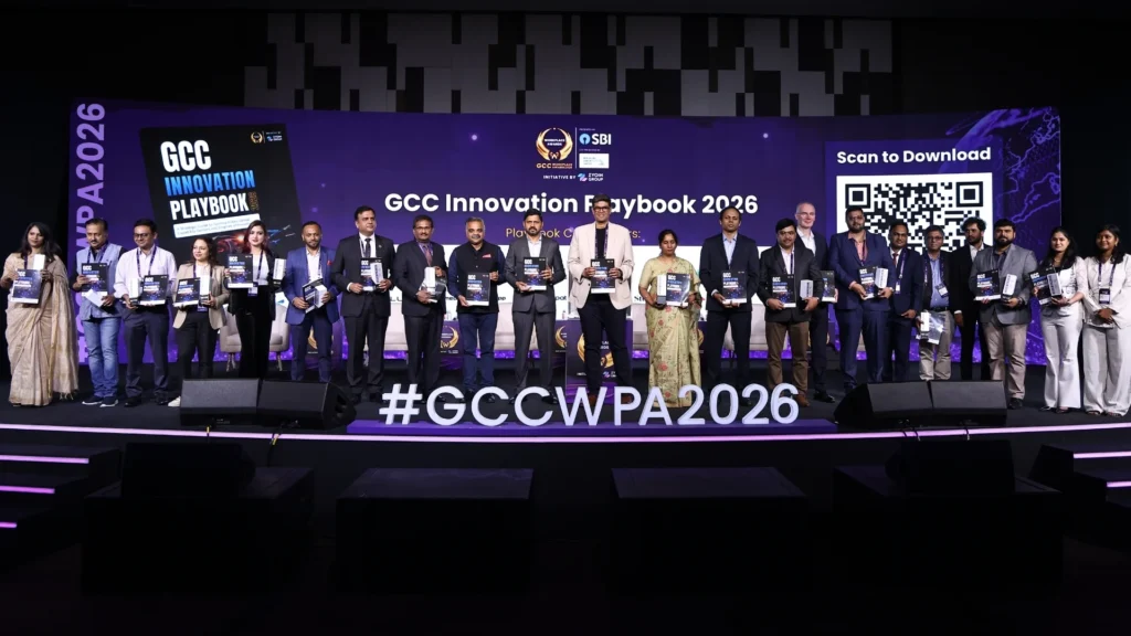 GCC Innovation Palybook Launch 2026