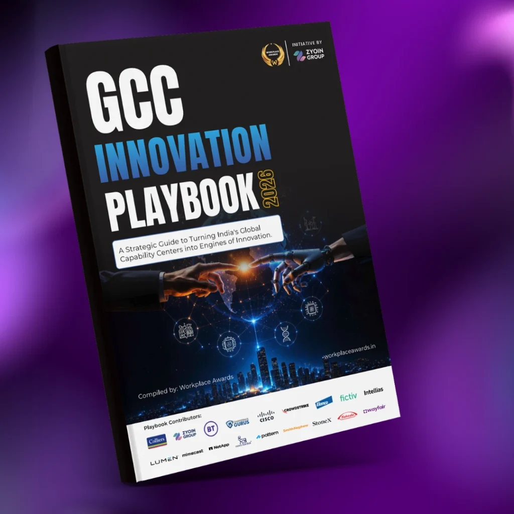 GCC Innovation Palybook Launch 2026