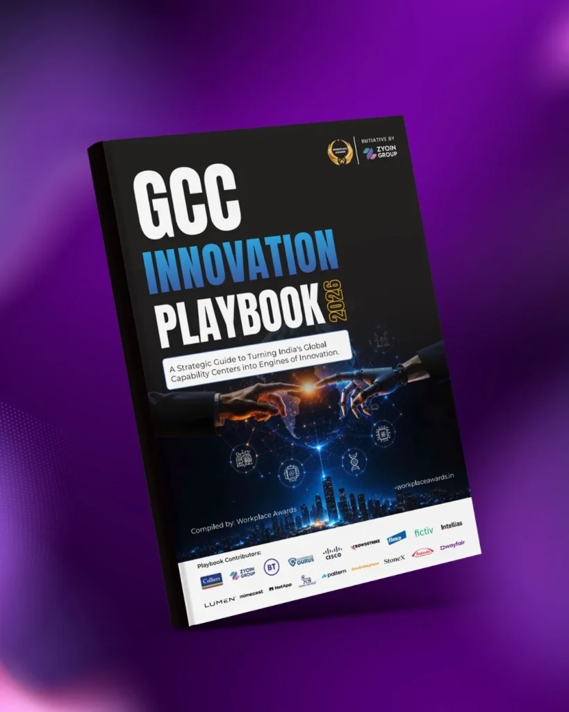 GCC Innovation Palybook Launch 2026